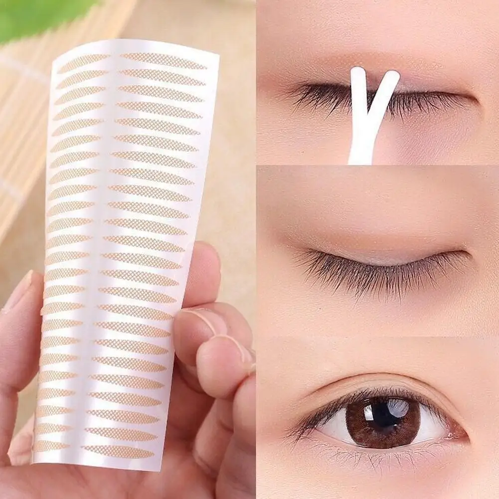 Double eyelid stickers Invisible Eyelid Sticker Lace Eye Lift Strips Double Eyelid Tape Adhesive Stickers Eye Tape Tools
Double eyelid stickers Invisible Eyelid Sticker Lace Eye Lift Strips Double Eyelid Tape Adhesive Stickers Eye Tape Tools