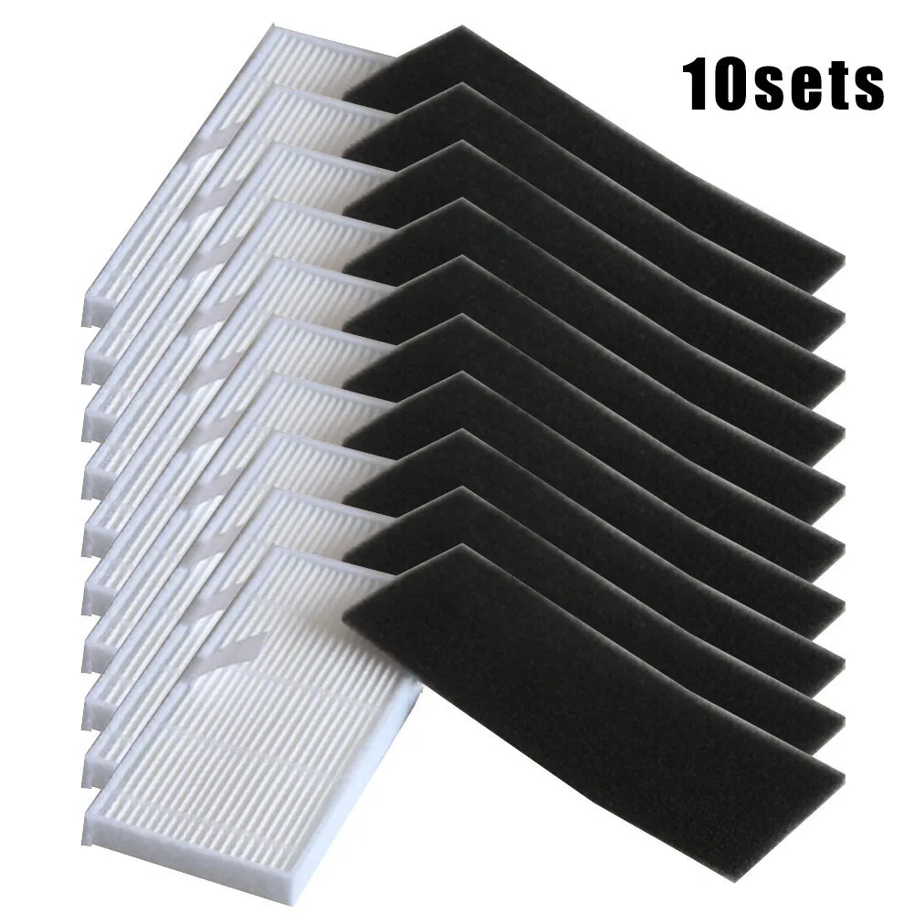 10Pcs/Set Filter For Proscenic Ultenic D5/D5S Robot Vacuum Cleaner Spare Part Household Cleaning Tool Home Appliance Accessories
10Pcs/Set Filter For Proscenic Ultenic D5/D5S Robot Vacuum Cleaner Spare Part Household Cleaning Tool Home Appliance Accessories