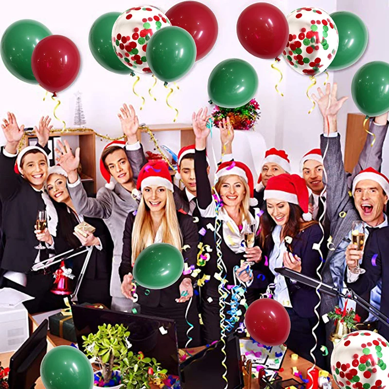 50pcs/set Christmas Ballons Merry Christmas Confetti Latex Ballons For Birthday Party Wedding Baby Shower New Year Party Decor
50pcs/set Christmas Ballons Merry Christmas Confetti Latex Ballons For Birthday Party Wedding Baby Shower New Year Party Decor
