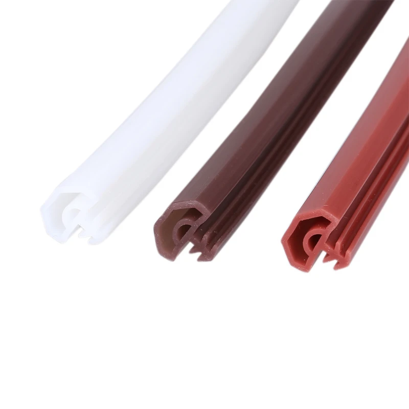 Силиконовая резиновая прокладка, уплотнительная лента для деревянных вставка под дверь слотов, белый, кофейный, коричневый, серый, бежевый, ... 
Силиконовая резиновая прокладка, уплотнительная лента для деревянных вставка под дверь слотов, белый, кофейный, коричневый, серый, бежевый, ...