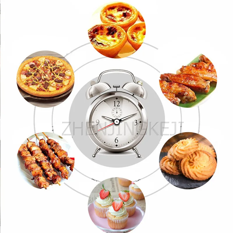 Commercial Electro-Thermal Oven Multifunction Two Layers High Capacity Grilled Furnace Home Bread Cake Pizza Electricity Oven
Commercial Electro-Thermal Oven Multifunction Two Layers High Capacity Grilled Furnace Home Bread Cake Pizza Electricity Oven