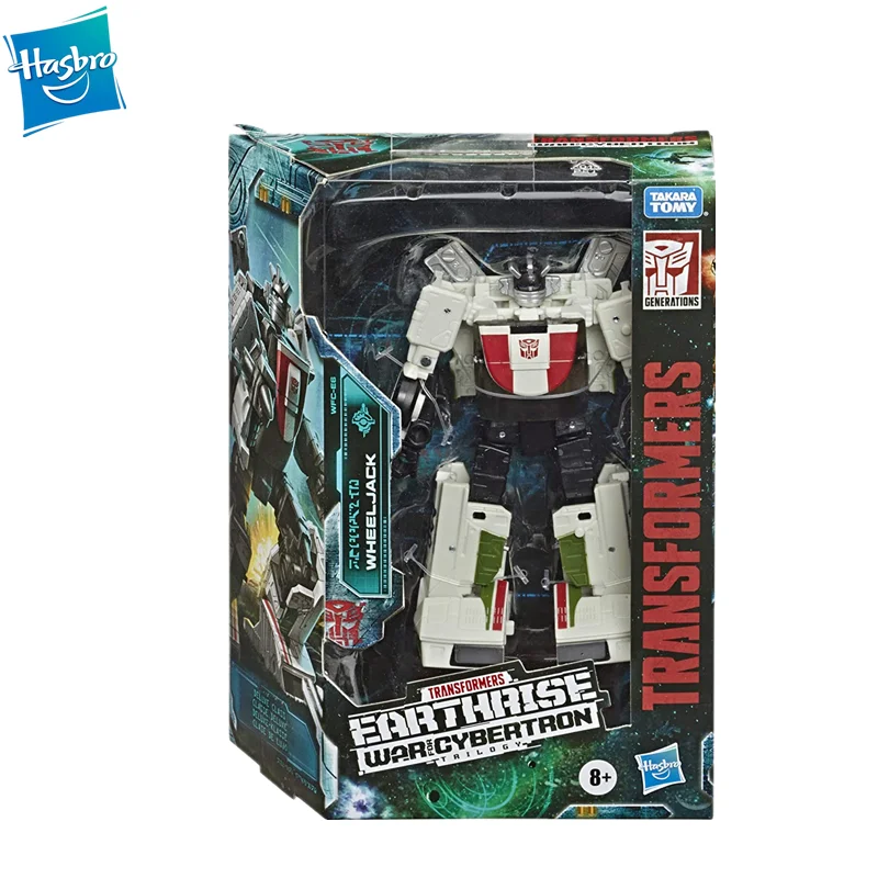 13CM Hasbro Anime Movie Transformers Besieged City Ground Out Series Jacks PVC Boxed Model Toys for Friends or Children
13CM Hasbro Anime Movie Transformers Besieged City Ground Out Series Jacks PVC Boxed Model Toys for Friends or Children