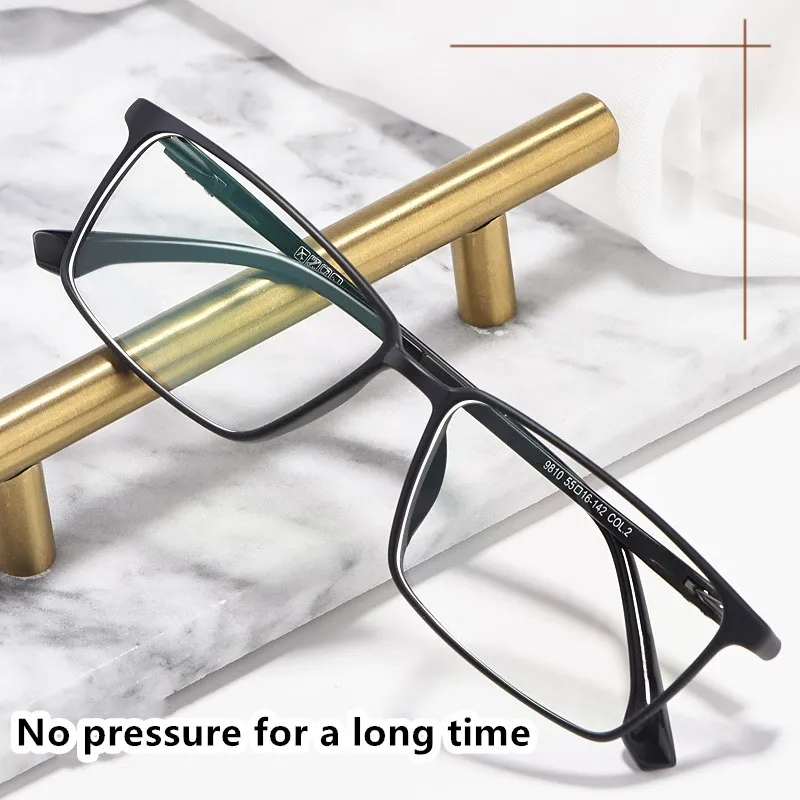 Men's retro full frame glasses plastic steel square glasses ultra light large frame glasses frame optical prescription glasses
Men's retro full frame glasses plastic steel square glasses ultra light large frame glasses frame optical prescription glasses