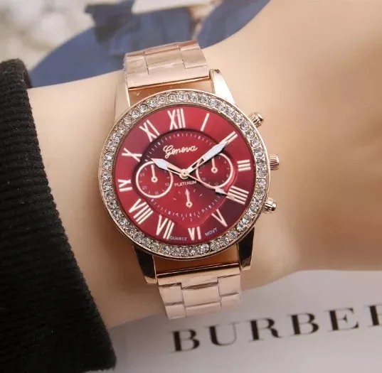 2020 Quartz Watch Women Stainless Steel Dial Casual Bracele Watch Casual Ladies Wrist Watch Drop Shopping Reloj Mujer
2020 Quartz Watch Women Stainless Steel Dial Casual Bracele Watch Casual Ladies Wrist Watch Drop Shopping Reloj Mujer