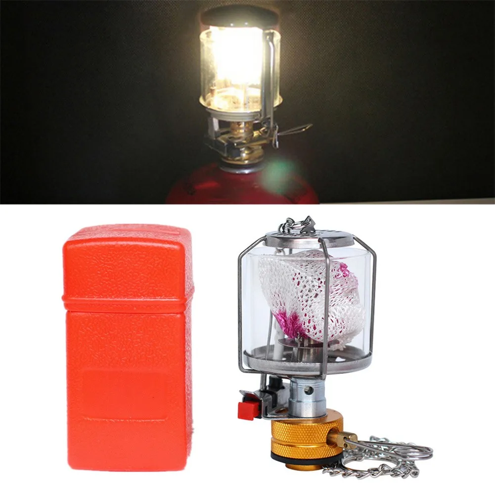 80LUX Outdoor Camping Picnic Lantern Portable Gas Light Tent Lamp Hanging Glass Lamp Glow Night Accessories
80LUX Outdoor Camping Picnic Lantern Portable Gas Light Tent Lamp Hanging Glass Lamp Glow Night Accessories