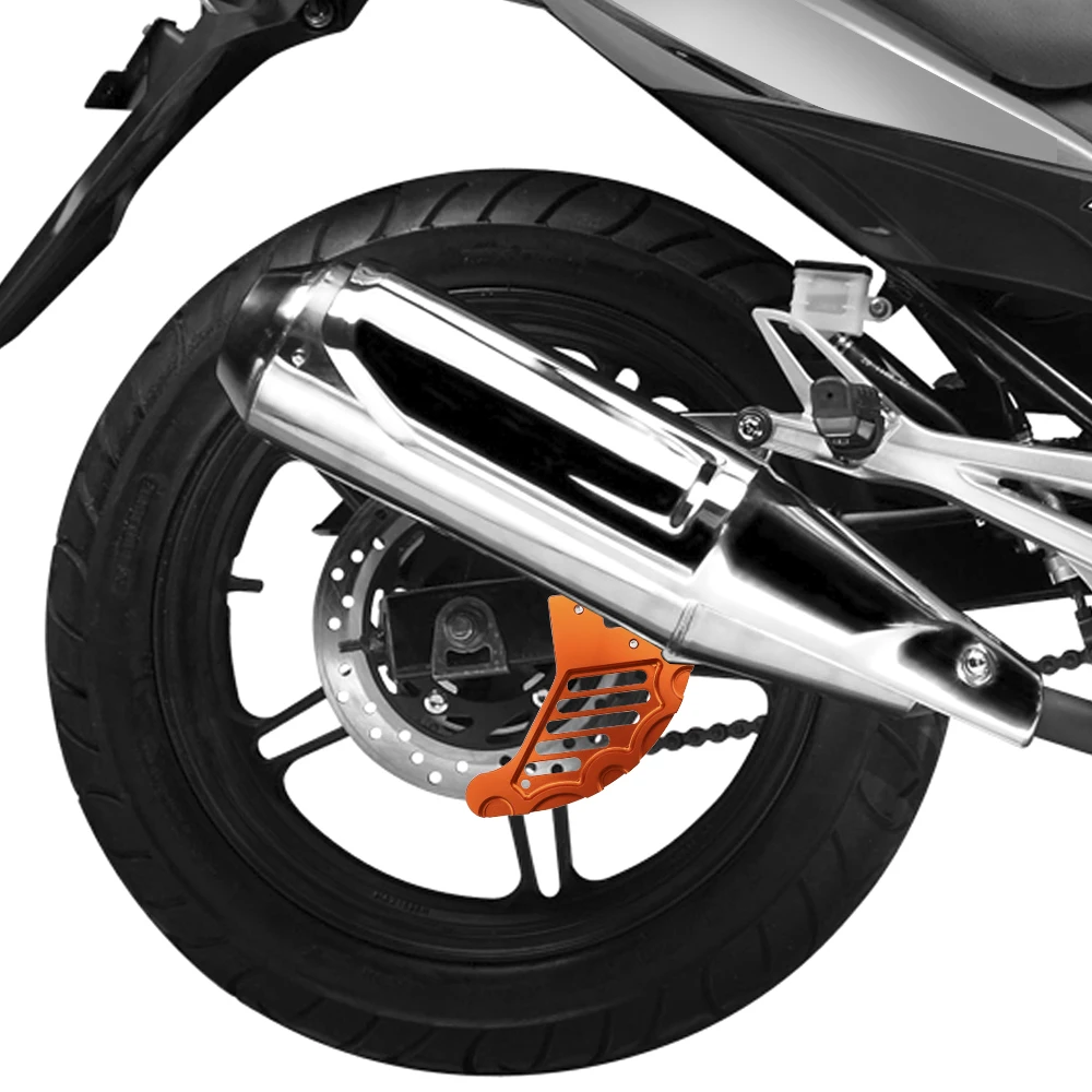 LEEPEE Motorcycle Rear Brake Disc Guard For SX XC SXF EXC XCF XCW SMR 125-530 Moto Accessories
LEEPEE Motorcycle Rear Brake Disc Guard For SX XC SXF EXC XCF XCW SMR 125-530 Moto Accessories