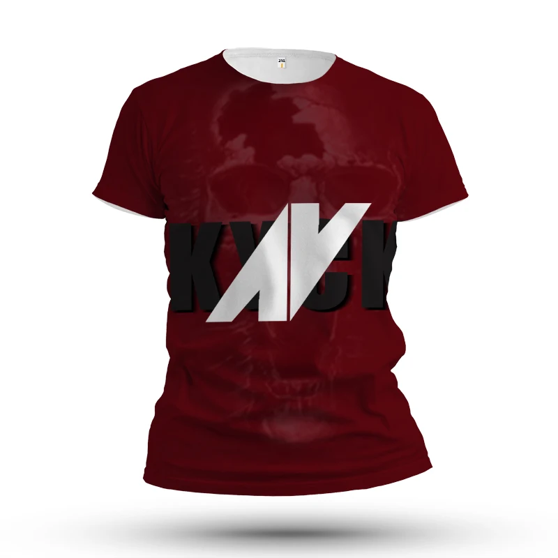 New Simple Design N Letter Printing 2022 Summer Men's Short-sleeved Wild Fashion Casual Sports Brand Street Oversized T-shirt
New Simple Design N Letter Printing 2022 Summer Men's Short-sleeved Wild Fashion Casual Sports Brand Street Oversized T-shirt