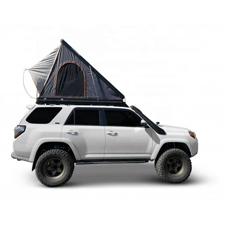 Vivanstar OT1601 Aluminium Triangle Roof Travelling Arb Camping Hard Shell Soft Car Top Tent
Vivanstar OT1601 Aluminium Triangle Roof Travelling Arb Camping Hard Shell Soft Car Top Tent