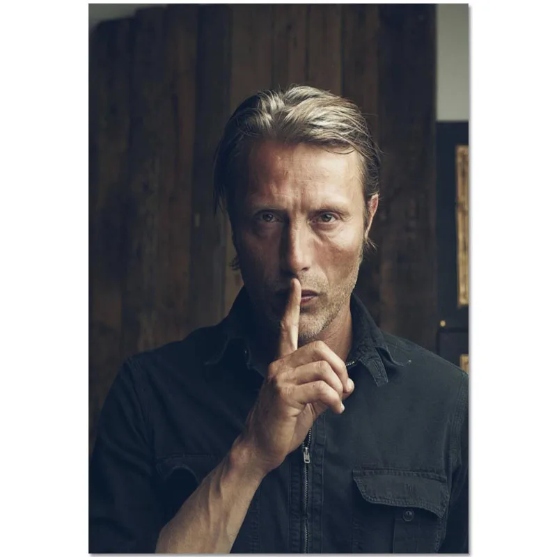 Custom High Quality Mads Mikkelsen Actor Painting Wall Canvas Poster Cloth Print DIY Fabric Poster 20x30cm,27x40cm
Custom High Quality Mads Mikkelsen Actor Painting Wall Canvas Poster Cloth Print DIY Fabric Poster 20x30cm,27x40cm
