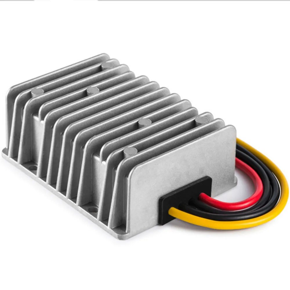 8V-40V to 13.8V 15A 20A 25A Voltage Regulator Stabilizer DC DC Converter Step Up Down Transformer Power Supply for Car LED Solar
8V-40V to 13.8V 15A 20A 25A Voltage Regulator Stabilizer DC DC Converter Step Up Down Transformer Power Supply for Car LED Solar