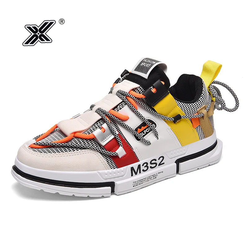 X Brand Hot Sale Superstar Fashion Men Casual Shoes Colourful Platform Shoes for men Fluorescent Sneakers Men zapatillas hombre
X Brand Hot Sale Superstar Fashion Men Casual Shoes Colourful Platform Shoes for men Fluorescent Sneakers Men zapatillas hombre