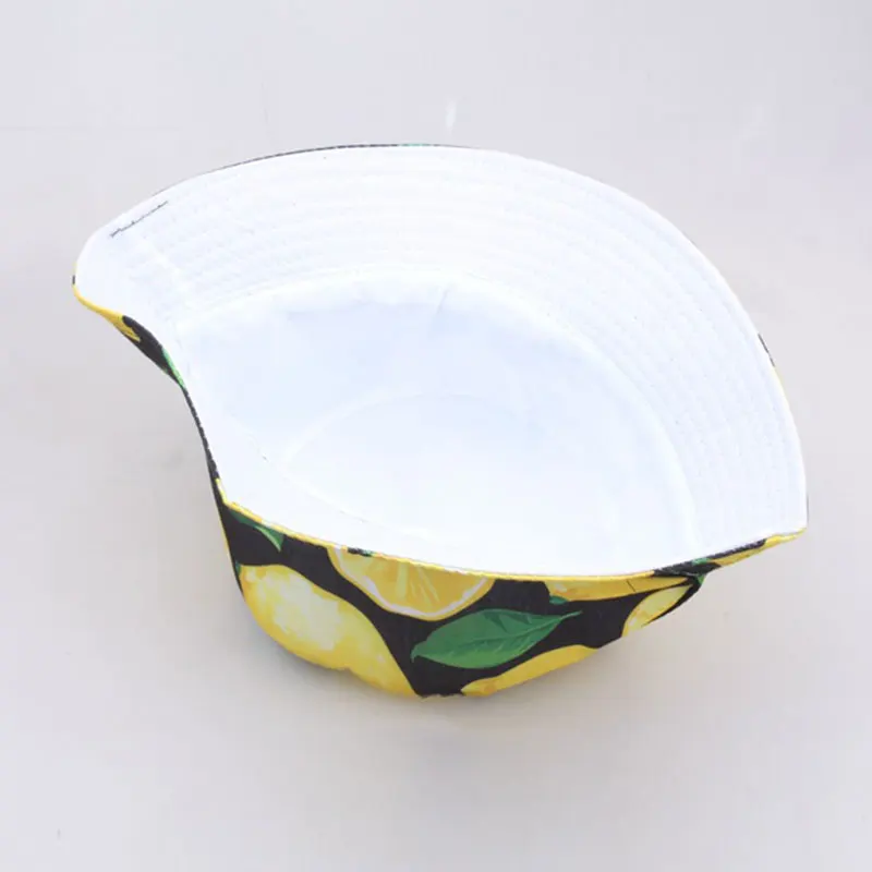 Pineapple Banaan Print Fisherman Hat Double Sided Unisex Fashion Sun Protection Hat Women Casual Outdoor Travel Basin Hat
Pineapple Banaan Print Fisherman Hat Double Sided Unisex Fashion Sun Protection Hat Women Casual Outdoor Travel Basin Hat