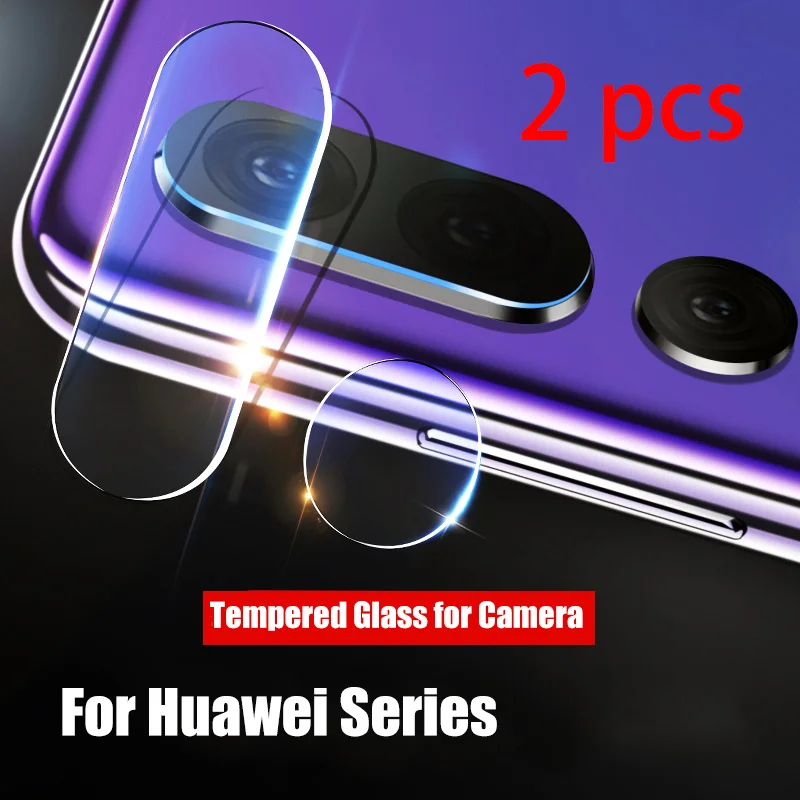 2 шт.! Взрывобезопасное стекло объектива телефона для Huawei Honor 8X Max 7X 6X 7S ультра