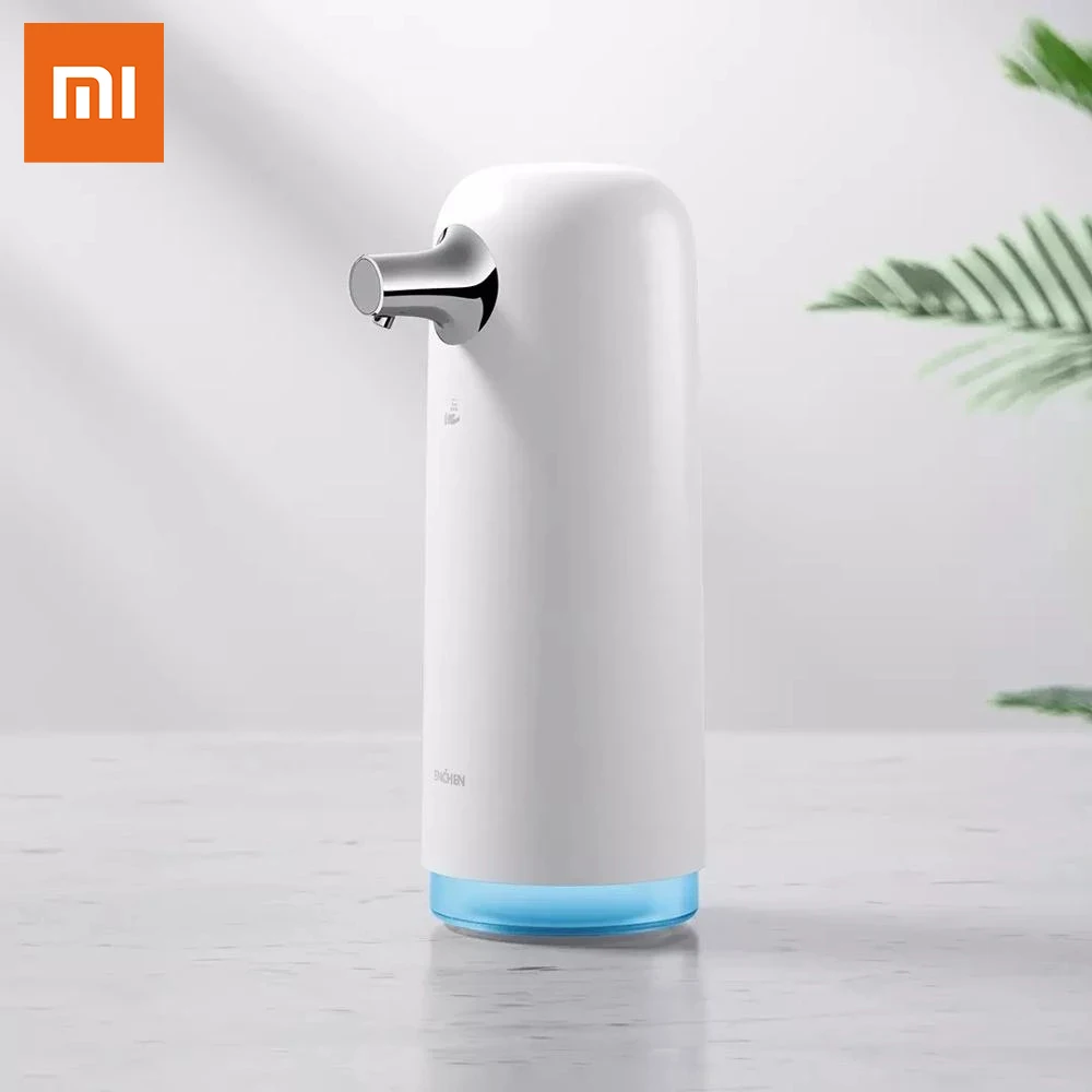 Дозатор для мыла Xiaomi ENCHEN, автоматический набор для мытья рук с интеллектуальным датчиком, дезинфицирующее средство для рук, для дома
Дозатор для мыла Xiaomi ENCHEN, автоматический набор для мытья рук с интеллектуальным датчиком, дезинфицирующее средство для рук, для дома