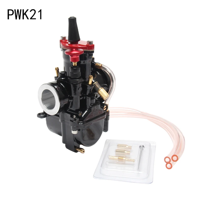 Карбюратор для мотоцикла PWK, 21 мм, модель с мощным реактивным двигателем от 50 до 100 куб. См, запчасти для скутера, квадроцикла, грязевого питба...
Карбюратор для мотоцикла PWK, 21 мм, модель с мощным реактивным двигателем от 50 до 100 куб. См, запчасти для скутера, квадроцикла, грязевого питба...