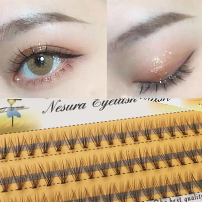 9/10/11/12mm Professional Individual Cluster EyeLashes Grafting Fake False Eyelashes Eyelash Extension Individual Eyelash Bunche
9/10/11/12mm Professional Individual Cluster EyeLashes Grafting Fake False Eyelashes Eyelash Extension Individual Eyelash Bunche