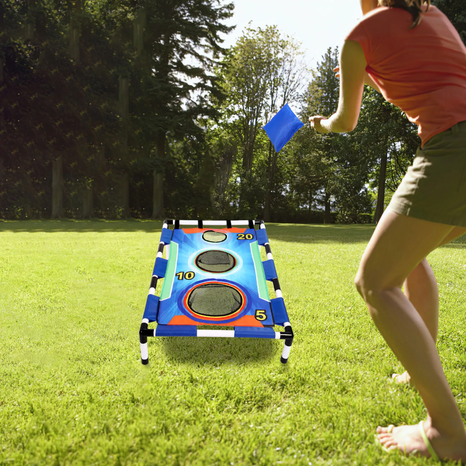 Throwing Holes For Children Throwing Sandbags Portable Toy Folding Standard Funny Sandbags Throwing Game Set Outdoor Sturdy
Throwing Holes For Children Throwing Sandbags Portable Toy Folding Standard Funny Sandbags Throwing Game Set Outdoor Sturdy