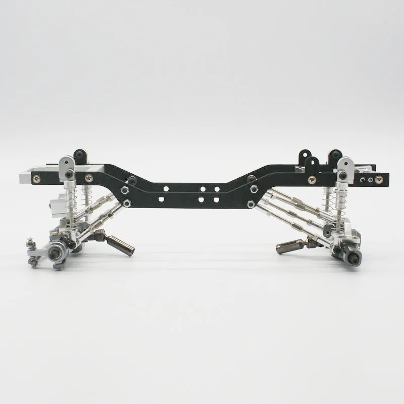 Metal Chassis Pull Rod Link Shock Absorber with Bracket Seat for WPL 1/16 RC Car Upgrade Parts
Metal Chassis Pull Rod Link Shock Absorber with Bracket Seat for WPL 1/16 RC Car Upgrade Parts