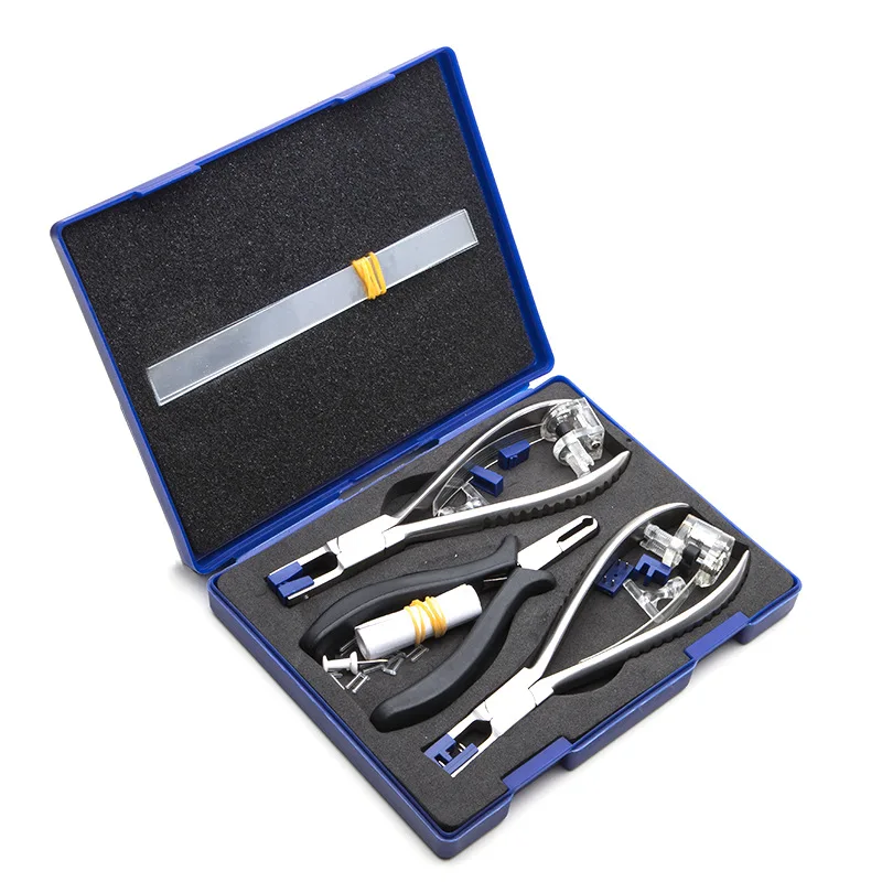 Professional Stainless Steel Eyeglasses Plier Set Rimless Disassembly Frames Optical Tools Kit For Repair Glasses Frames
Professional Stainless Steel Eyeglasses Plier Set Rimless Disassembly Frames Optical Tools Kit For Repair Glasses Frames