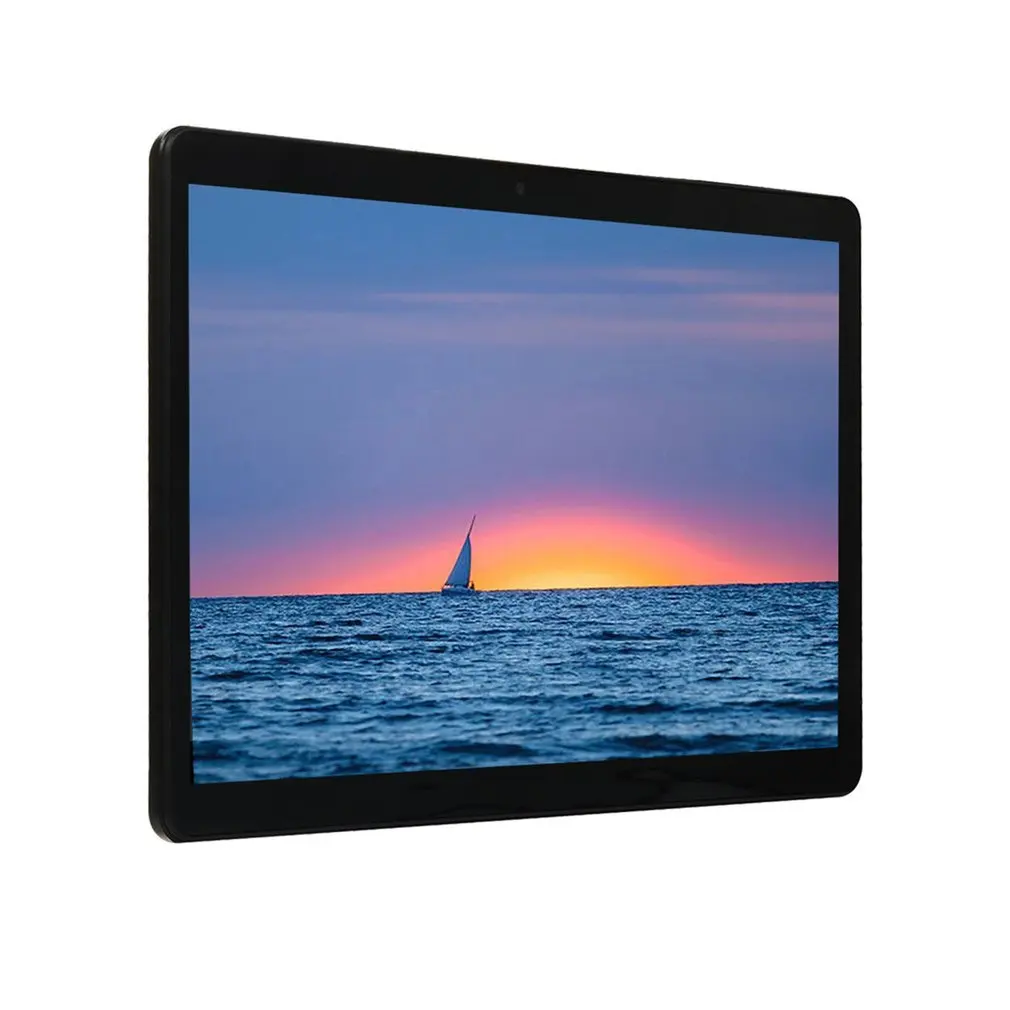 10.1 Inch IPS Screen Android 8.0 Ten-core Tablet PC Round Hole 8GB+128GB Dual SIM Card Slots 3G Phone Call With GPS FM
10.1 Inch IPS Screen Android 8.0 Ten-core Tablet PC Round Hole 8GB+128GB Dual SIM Card Slots 3G Phone Call With GPS FM