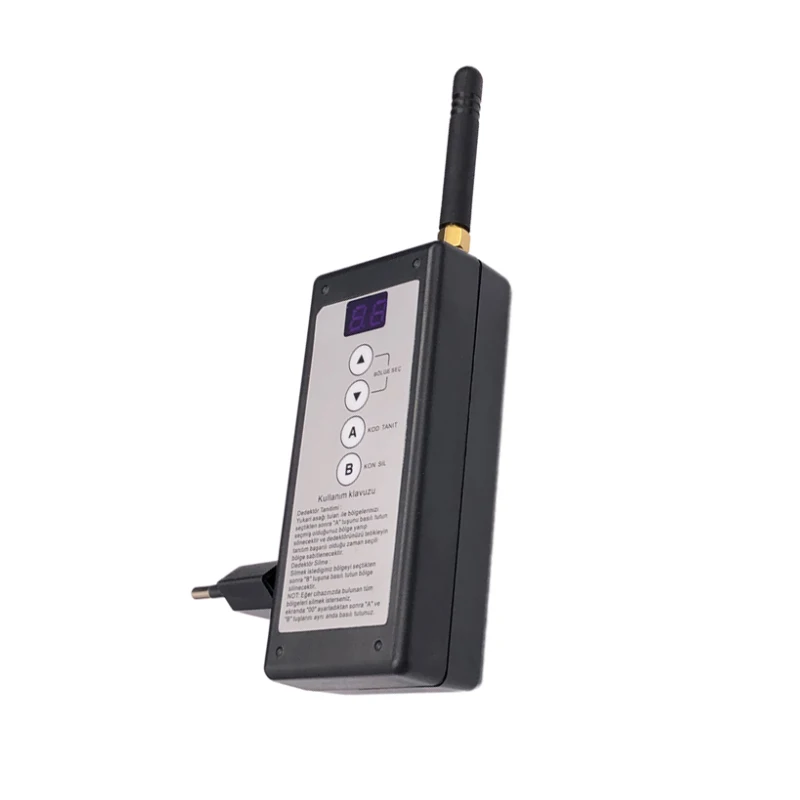 

PB-204R 868MHz Wireless Signal Repeater Signal Amplifier for Focus Alarm System ST-VGT ST-IIIB HA-VGW