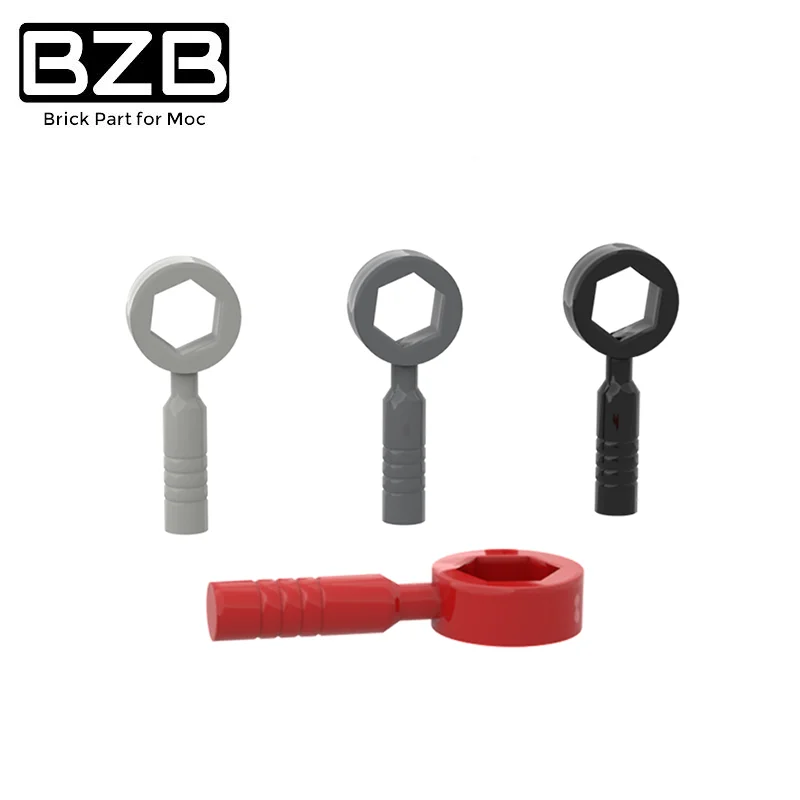 Круглые гаечные ключи BZB MOC 55300, детали для сборки детских кубиков, детали для самостоятельного обучения, высокотехнологичные игрушки, подарки
Круглые гаечные ключи BZB MOC 55300, детали для сборки детских кубиков, детали для самостоятельного обучения, высокотехнологичные игрушки, подарки