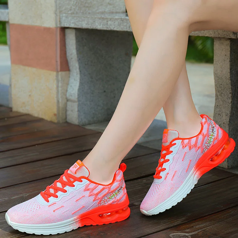Plus Size 42 Women Running Shoes Lightweight Breathable Fashionable Womens Sneakers ladies shoes Zapatos Deportivos Para Mujer
Plus Size 42 Women Running Shoes Lightweight Breathable Fashionable Womens Sneakers ladies shoes Zapatos Deportivos Para Mujer