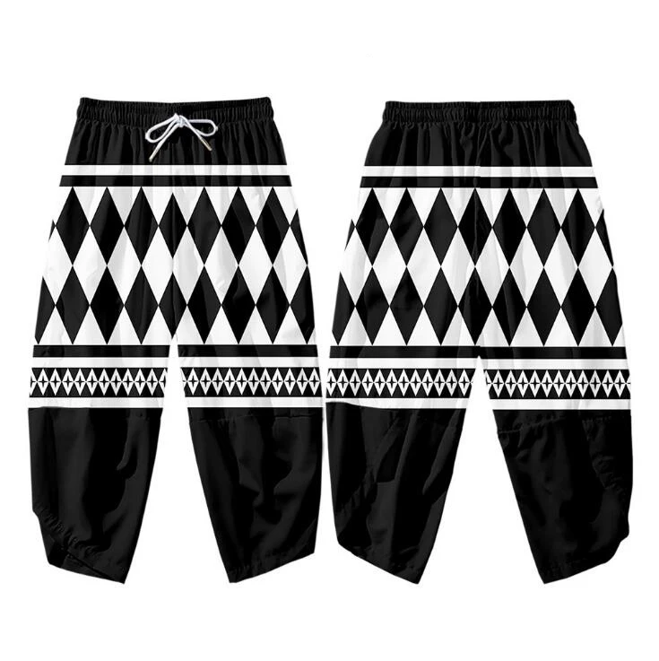 Manga Tokyo Revengers Men Cropped trousers Hanagaki Takemichi Ken Ryuguji Haori Anime Clothes Summer Breathable Men's Short 4XL
Manga Tokyo Revengers Men Cropped trousers Hanagaki Takemichi Ken Ryuguji Haori Anime Clothes Summer Breathable Men's Short 4XL