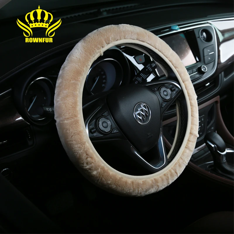 Car Steering Wheel Braid Cover Needles And Thread Artificial faux fur Car Covers Suite DIY Texture Soft Auto Accessories 
Car Steering Wheel Braid Cover Needles And Thread Artificial faux fur Car Covers Suite DIY Texture Soft Auto Accessories