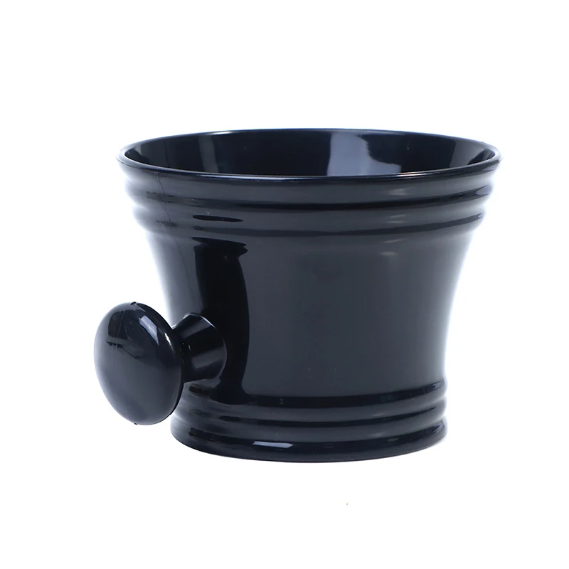 Barber Cleaning Soup Cup for Razor Man's Plastic Barber Tools Shaving Bowl with Handle Soap Mug Bowl Professional for Home Salon
Barber Cleaning Soup Cup for Razor Man's Plastic Barber Tools Shaving Bowl with Handle Soap Mug Bowl Professional for Home Salon