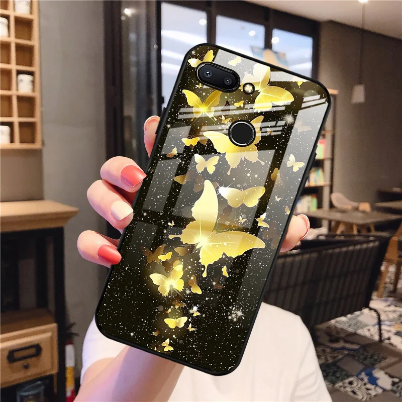 Protective Case For Xiaomi Redmi 6A Case Tempered Glass Redmi6 A Hard Funda For Xiaomi Redmi 6 Pro Phone Cover Redmi6A 6 A Coque
Protective Case For Xiaomi Redmi 6A Case Tempered Glass Redmi6 A Hard Funda For Xiaomi Redmi 6 Pro Phone Cover Redmi6A 6 A Coque