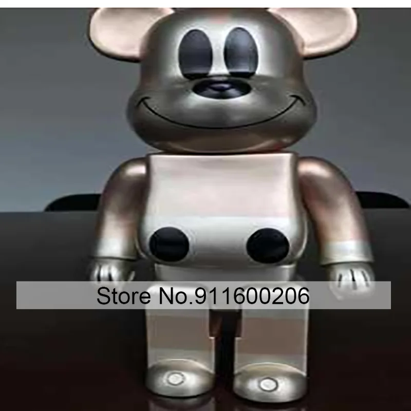 Bearbricklys 28cm 400% Bear&bricklys Toy Blocks Bear Toy Action Toy Figures Garage Kits Dolls Kids Toys
Bearbricklys 28cm 400% Bear&bricklys Toy Blocks Bear Toy Action Toy Figures Garage Kits Dolls Kids Toys