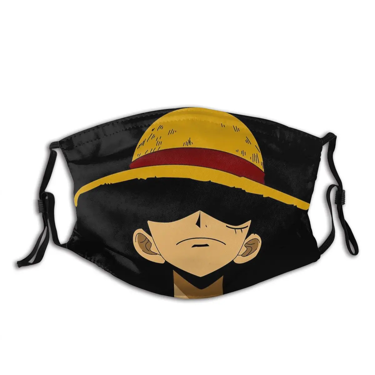 Monkey D. Luffy Strawhat One Piece Non Disposable Trendy Mouth Face Mask Anti Wind Dust Proof with Filters Polyester Protection
Monkey D. Luffy Strawhat One Piece Non Disposable Trendy Mouth Face Mask Anti Wind Dust Proof with Filters Polyester Protection