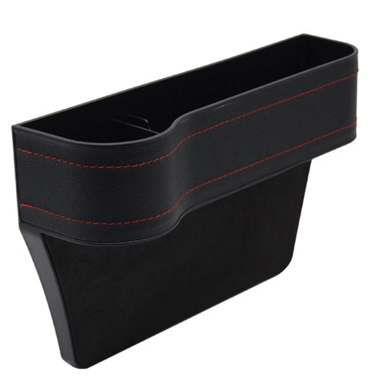 Driver Side Car Filler Leather Console Side Pocket Car Seat Pocket Organizer Catcher for Cell Phones Wallet Coin Key with G8TE
Driver Side Car Filler Leather Console Side Pocket Car Seat Pocket Organizer Catcher for Cell Phones Wallet Coin Key with G8TE