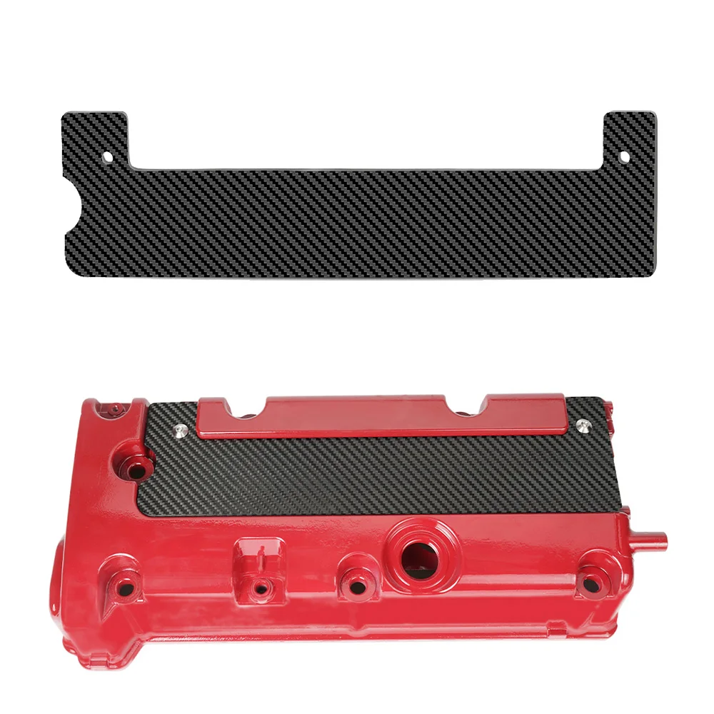 NICECNC K Series Spark Plug Cover INSERT K20/K24 for Honda Accord Acura Civic CRV Matte Carbon Fiber
NICECNC K Series Spark Plug Cover INSERT K20/K24 for Honda Accord Acura Civic CRV Matte Carbon Fiber