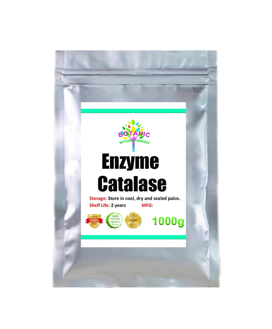 Food grade catalase (CAT) food enzyme preparation hydrogenase antioxidant. High quality food additive
Food grade catalase (CAT) food enzyme preparation hydrogenase antioxidant. High quality food additive