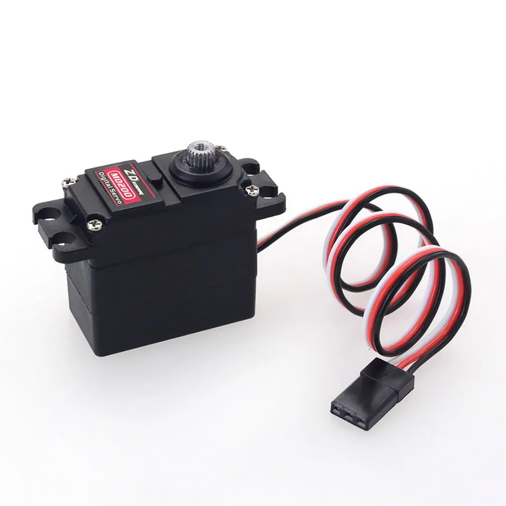 M0200 20g Metal Gear Mini Servo For 1/16 1/14 1/12 RC Car Fine Workmanship And Good Performance
M0200 20g Metal Gear Mini Servo For 1/16 1/14 1/12 RC Car Fine Workmanship And Good Performance