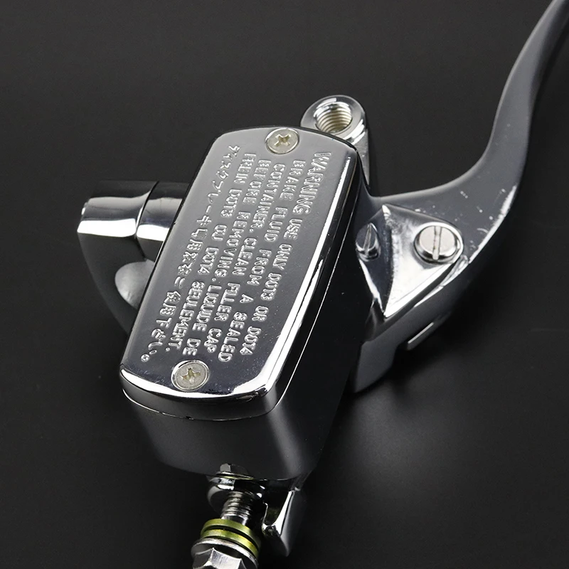 Motorcycle Brake Pump Front Master Cylinder Hydraulic Brake Lever For Suzuki Intruder 800 1400 1500
Motorcycle Brake Pump Front Master Cylinder Hydraulic Brake Lever For Suzuki Intruder 800 1400 1500