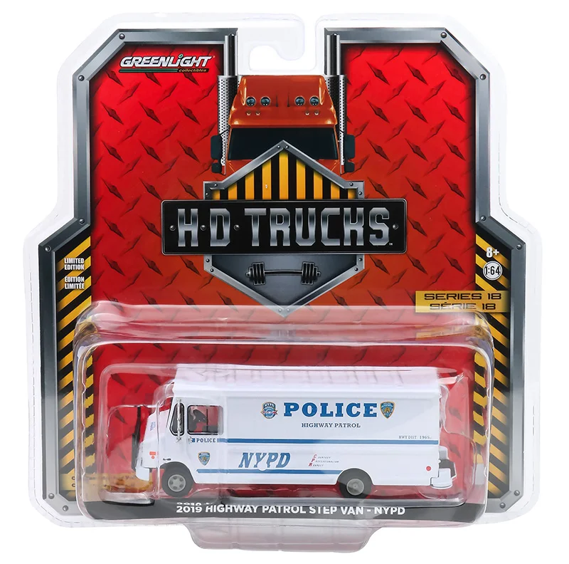 Greenlight автомобили 1/64 2019 дорожно-патрульной STEPWAN-NYPD коллекция моделей автомобилей автомобиля игрушки подарки
Greenlight автомобили 1/64 2019 дорожно-патрульной STEPWAN-NYPD коллекция моделей автомобилей автомобиля игрушки подарки