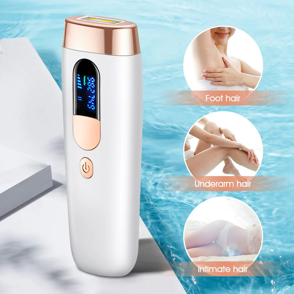 Laser Epilator Permanent IPL Hair Removal Machine women painless threading hair remover machine professional IPL epilator
Laser Epilator Permanent IPL Hair Removal Machine women painless threading hair remover machine professional IPL epilator
