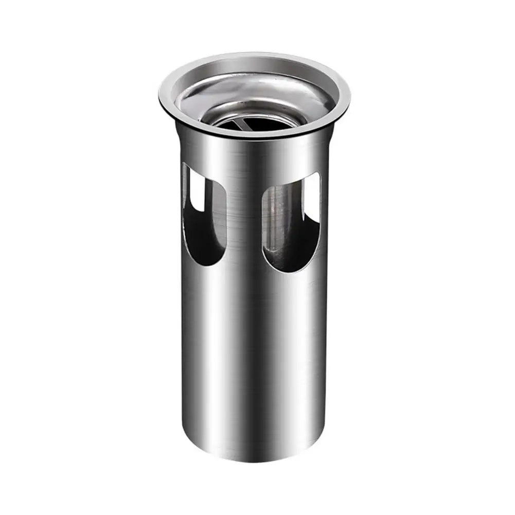 Stainless Steel Large-displacement Gravity Flap Floor Drain Shower Bathroom Floor Water Drain Filter Inner Core
Stainless Steel Large-displacement Gravity Flap Floor Drain Shower Bathroom Floor Water Drain Filter Inner Core