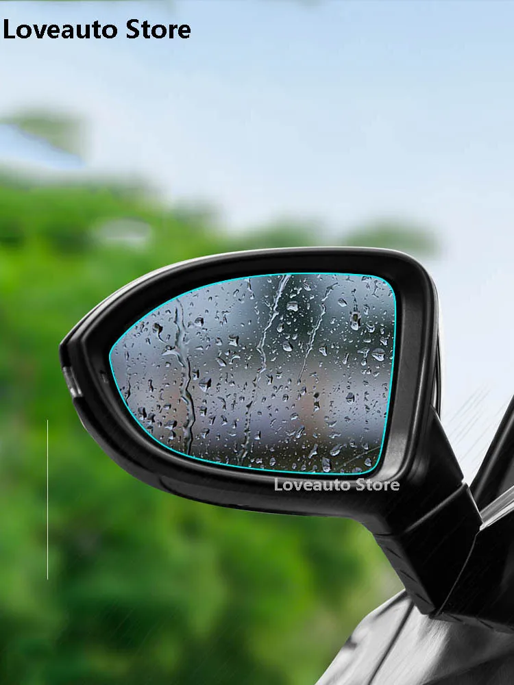 Car Rearview Mirror Protective Film Anti Rain Fog Waterproof Side Window Film for Volkswagen VW Golf 8 MK8 2022 2020 2021
Car Rearview Mirror Protective Film Anti Rain Fog Waterproof Side Window Film for Volkswagen VW Golf 8 MK8 2022 2020 2021