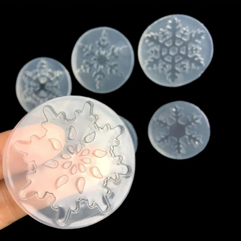 1pcs Crystal DIY Epoxy Resin Mold Snowflake Pendant Casting Silicone Mould Crafts Jewelry Necklace Decorative Making Tool
1pcs Crystal DIY Epoxy Resin Mold Snowflake Pendant Casting Silicone Mould Crafts Jewelry Necklace Decorative Making Tool