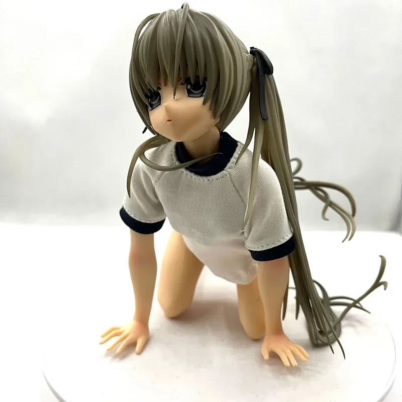 Skytube Japanese Anime Yosuga no Sora Haruka Kasugano Sora Gym Suit Sexy Girls PVC Action Figure Model Collectible Toys Doll New
Skytube Japanese Anime Yosuga no Sora Haruka Kasugano Sora Gym Suit Sexy Girls PVC Action Figure Model Collectible Toys Doll New