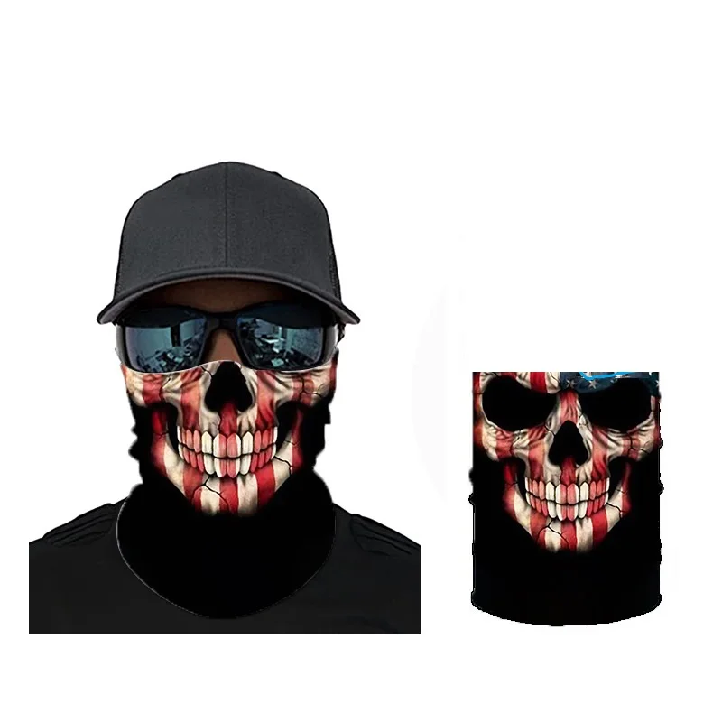 Волшебный шарф для велосипеда ветрозащитная фотомаска шарф череп 3D цифровой печатный Фотофон
Волшебный шарф для велосипеда ветрозащитная фотомаска шарф череп 3D цифровой печатный Фотофон