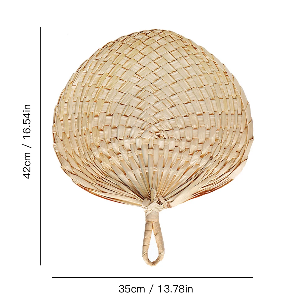 Natural handmade Palm-leaf fan, summer children's fan, daily necessities, Chinese fan, navel fan
Natural handmade Palm-leaf fan, summer children's fan, daily necessities, Chinese fan, navel fan