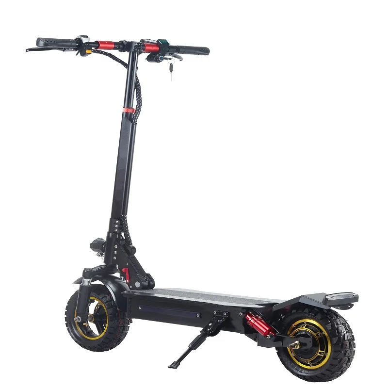 High-end adult electric scooter 45km/h 10in 1000W 48V Lithium battery ultra-light body Foldable Fat Tire EScooter EU warehouse
High-end adult electric scooter 45km/h 10in 1000W 48V Lithium battery ultra-light body Foldable Fat Tire EScooter EU warehouse