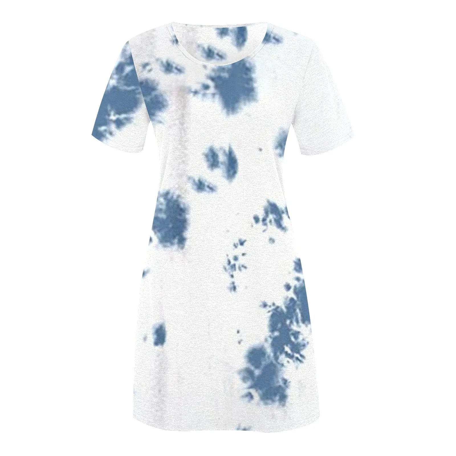 Fashion Women Casual Dresses Short Sleeve O-neck Printing Ladies Loose Mini Dress For Women 2020 Summer Dress
Fashion Women Casual Dresses Short Sleeve O-neck Printing Ladies Loose Mini Dress For Women 2020 Summer Dress