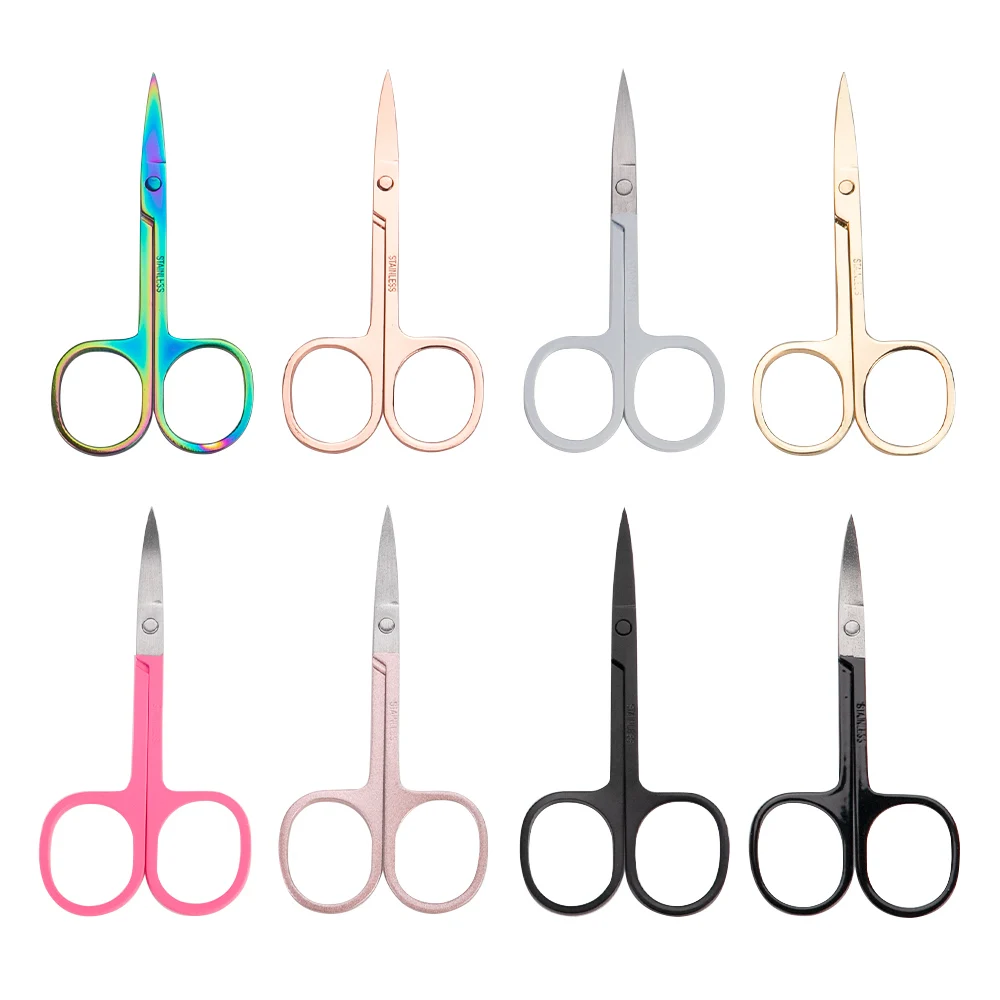 Nail Cuticle Nipper Scissors Stainless Steel Rainbow Tweezer Clipper Dead Skin Remover Scissor Plier Pusher Makeup Beauty Tool
Nail Cuticle Nipper Scissors Stainless Steel Rainbow Tweezer Clipper Dead Skin Remover Scissor Plier Pusher Makeup Beauty Tool