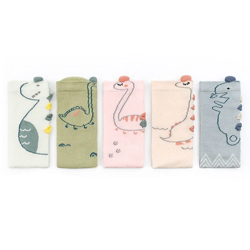 Toddler Kid Baby Boys Girls Seamless Socks Cartoon Dinosaur Cotton Socks Cute Sweet Stretch Newborn Infant Women Socks
Toddler Kid Baby Boys Girls Seamless Socks Cartoon Dinosaur Cotton Socks Cute Sweet Stretch Newborn Infant Women Socks